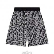 DO 디올 A 6412 오블리크 테리 쇼츠