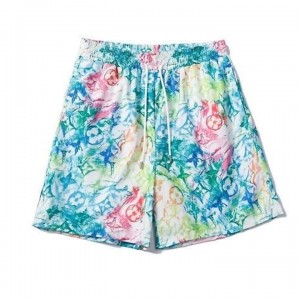 LV 루이비통 A 6452 파스텔 모노그램 스윔 쇼츠