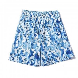 LV 루이비통 A 6453 워터 모노그램 스윔 쇼츠