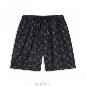 LV 루이비통 A 6457 모노그램 무아레 스윔 쇼츠