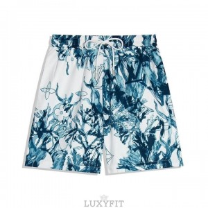 LV 루이비통 A 6468 아쿠아가든 모노그램 스윔 쇼츠