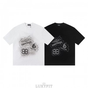 BC 발렌시아가 A 6338 멀티 반팔