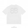 BC 발렌시아가  A 6559 라인스톤 BB 로고 반팔