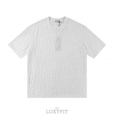 DO 디올 A 6409 오블리크 테리 반팔