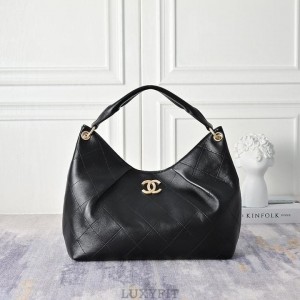CN 샤넬 26C 크루즈 맥시 호보백(AS5978)