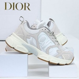 DO 디올 CD 크로노 메시 스니커즈