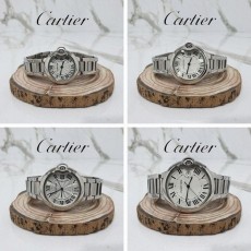 CT 까르띠에 발롱블루 화이트 082