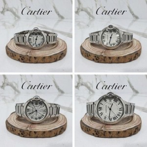 CT 까르띠에 발롱블루 화이트 082