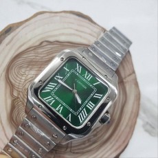 CT 까르띠에 산토스 워치 084