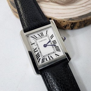 CT 까르띠에 탱크 머스트 워치 088