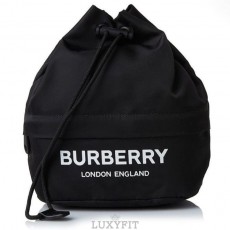 BB 버버리 버 포이베 피비드로우스트링 복조리파우치