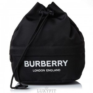 BB 버버리 버 포이베 피비드로우스트링 복조리파우치