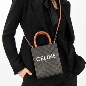 CL 셀린느 미니 버티컬 카바스 036