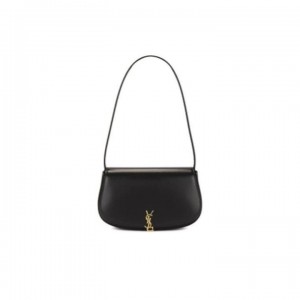 YS 생 로랑 볼테르 가죽 미니 숄더 백