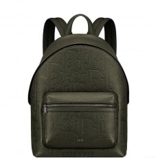 DO  디올 라이더 2.0 지퍼 백팩