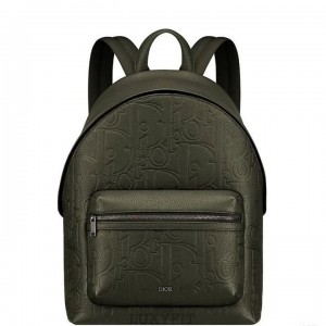 DO  디올 라이더 2.0 지퍼 백팩