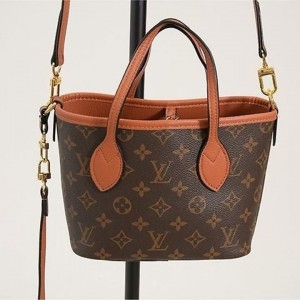 LV 루이비통 네버풀 인사이드 아웃 MM백