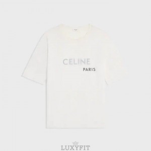 CL 셀린느 C001 더블 레이어 티셔츠