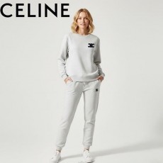 CL 셀린느 블랙 자수패치 트레이닝 세트