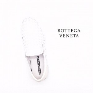 BT 보테가 베네타 남성 인트레치아토 슬립온 스니커즈