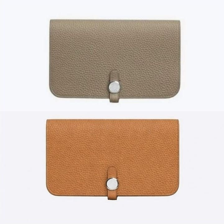 HM 에르메스 도곤지갑