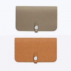 HM 에르메스 도곤지갑