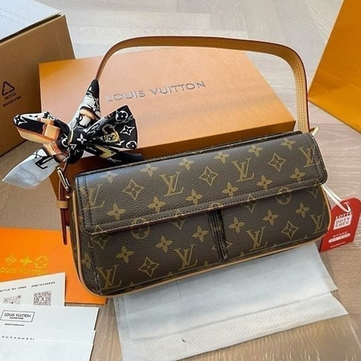 LV 루이비통 프리온드 모노그램 비바시떼MM