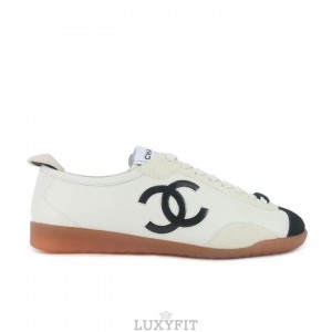CN 샤넬 26SS 카프스킨 스니커즈 [최상급]