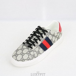 GC 구찌 에이스 웹 스니커즈