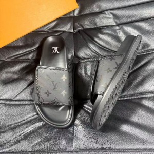 LV 루이비통 남성 마이애미 뮬 슬리퍼