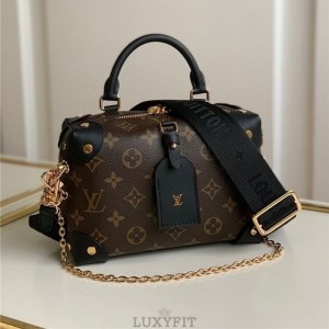 LV 루이비통 쁘띠뜨 말 수플백