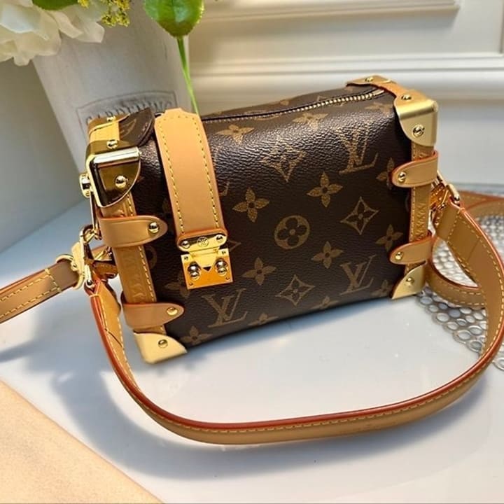 LV 루이비통 사이드 트렁크 PM