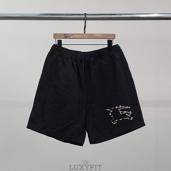 BB 버버리 라인기사 코튼 반팔티 반바지 세트