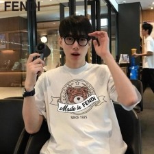 FD 펜디 곰돌이 기사도  반팔 티셔츠
