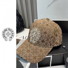 CH 크롬하츠 패턴 볼캡