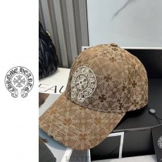 CH 크롬하츠 패턴 볼캡