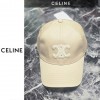 CL 셀린느 코튼 트리옹프 베이스볼캡