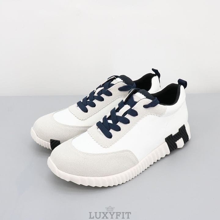 HM 에르메스 바운싱 고트스킨 스니커즈