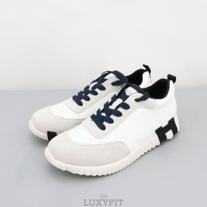 HM 에르메스 바운싱 고트스킨 스니커즈