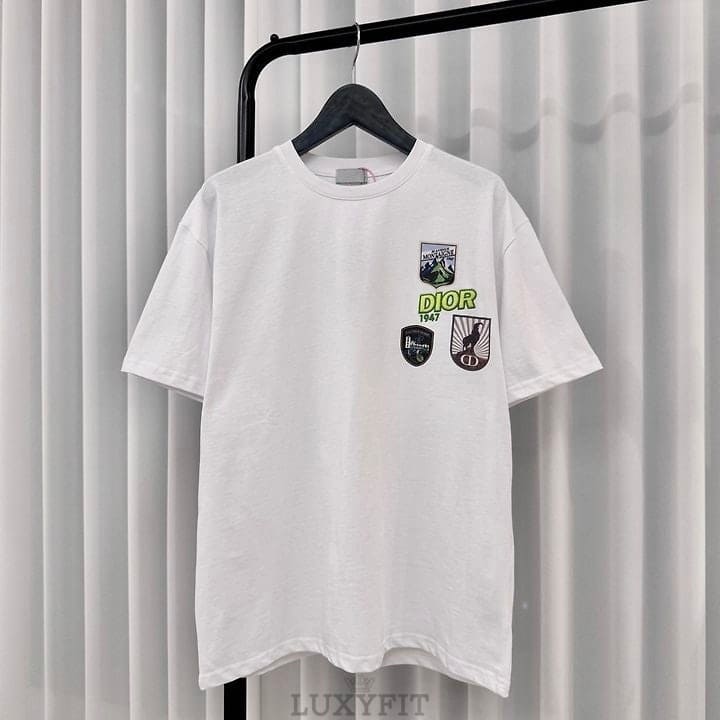 DO 디올 마운틴 1947 반팔 티셔츠