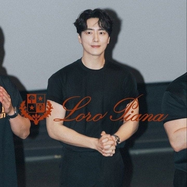 LL 로로피아나 꽈배기 쿨 린넨카라