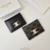 CL 셀린느 바이폴드 트리옹프 카드 홀더