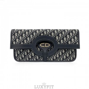 DO 디올 오블리크 Folding 폴딩 클러치 백