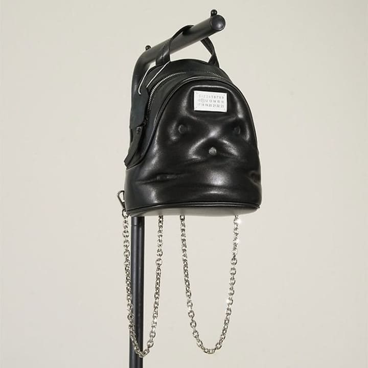 MG 메종 마르지엘라 글램 슬램 백팩