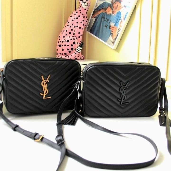 YS 생 로랑 루 카메라 백