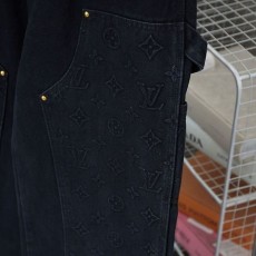 LV 루이비통 M 64258 모노그램 워크웨어 데님 팬츠