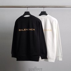 BC 발렌시아가 오렌지로고 코튼 맨투맨