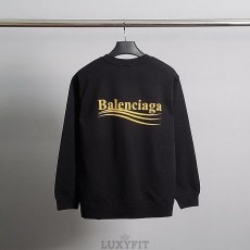 BC 발렌시아가 오렌지웨이브 코튼 맨투맨