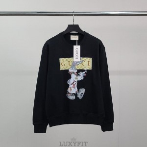 GC 구찌 리치바니 코튼 맨투맨