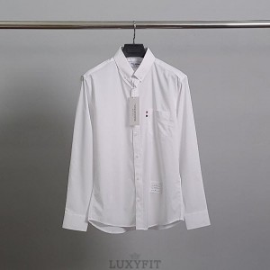 TB 톰브라운 포켓삼선 베이직 셔츠